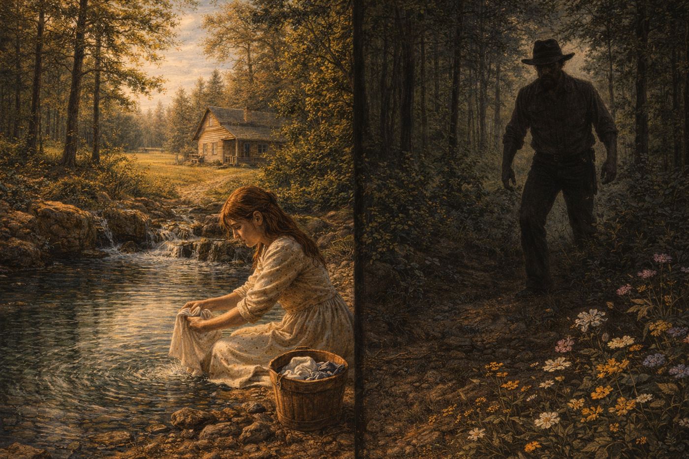 Florence at Inspiration Spring