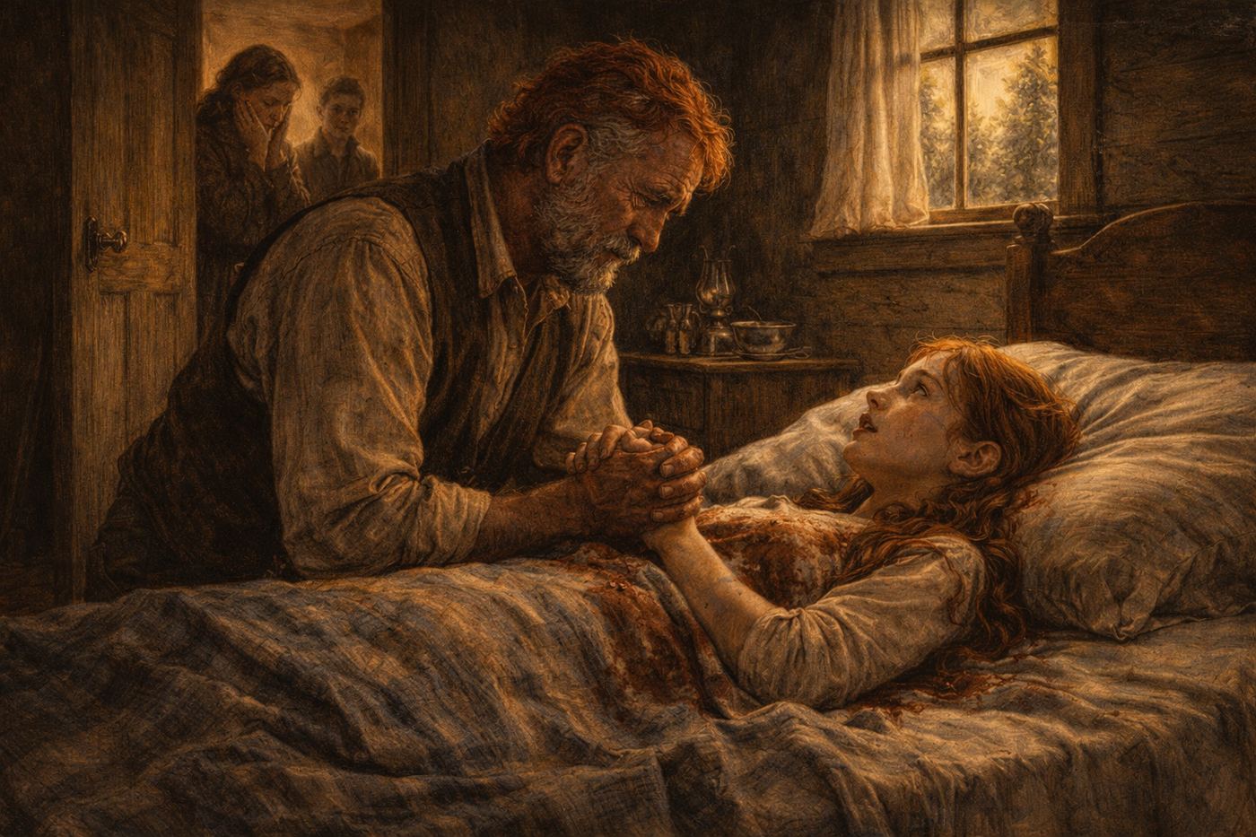 Florence's last words